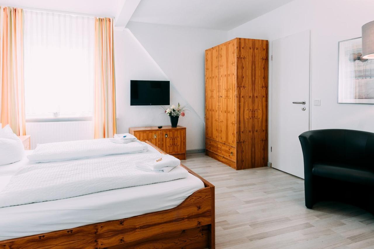 Hotel Brandaris لانغيوغ المظهر الخارجي الصورة