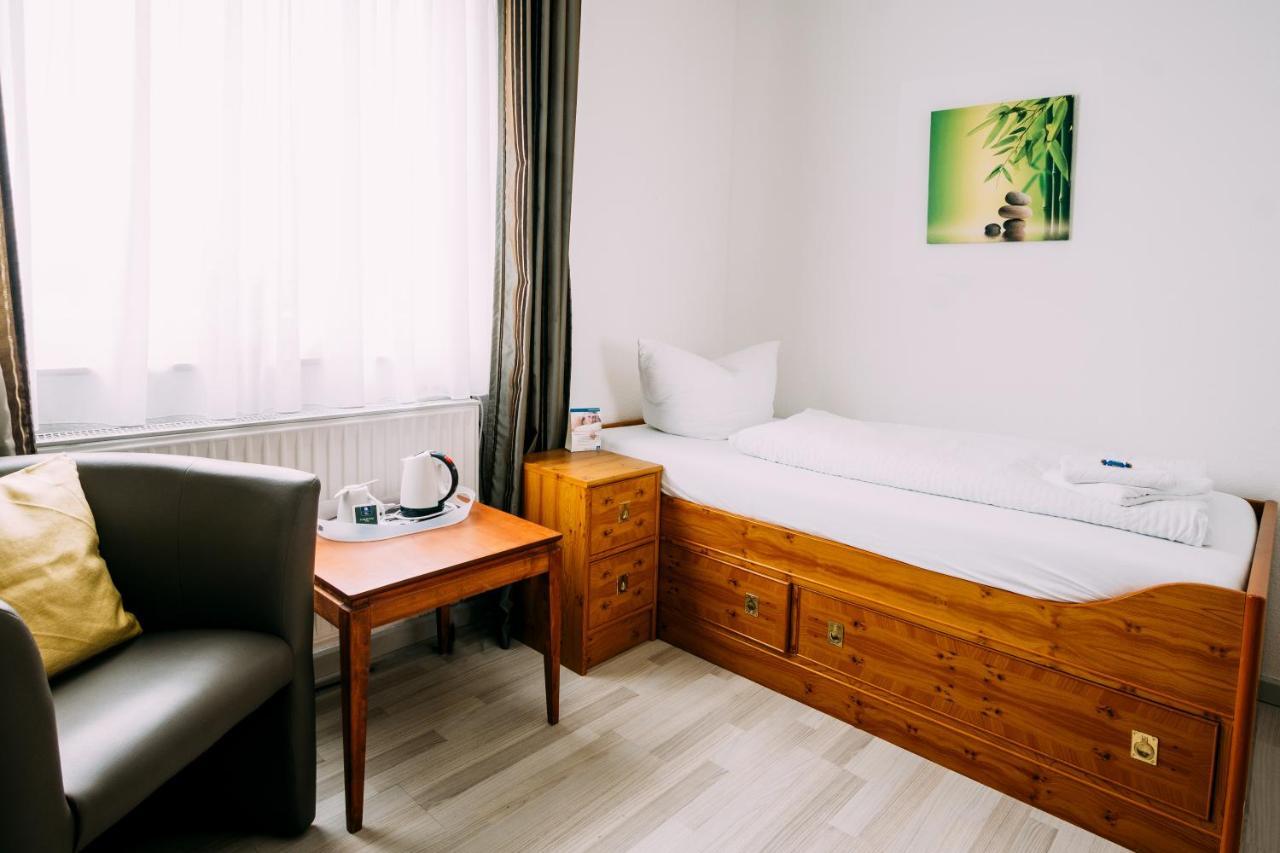 Hotel Brandaris لانغيوغ المظهر الخارجي الصورة