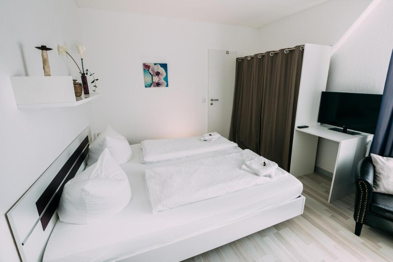 Hotel Brandaris لانغيوغ المظهر الخارجي الصورة