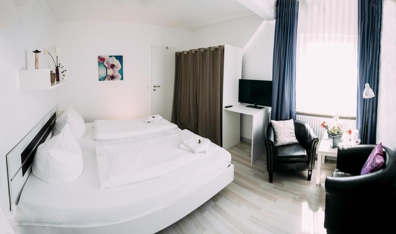 Hotel Brandaris لانغيوغ المظهر الخارجي الصورة