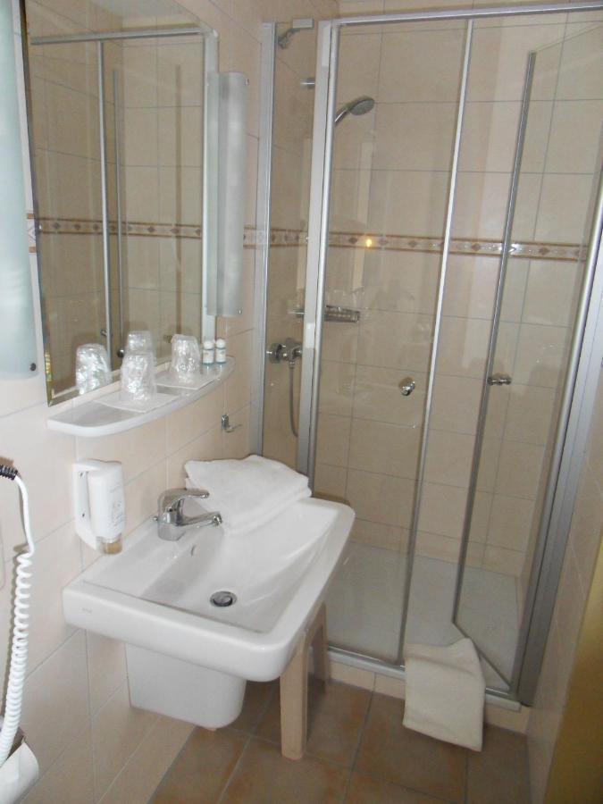 Hotel Brandaris لانغيوغ المظهر الخارجي الصورة