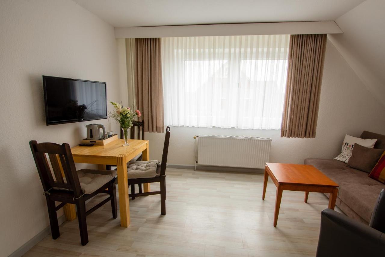 Hotel Brandaris لانغيوغ المظهر الخارجي الصورة