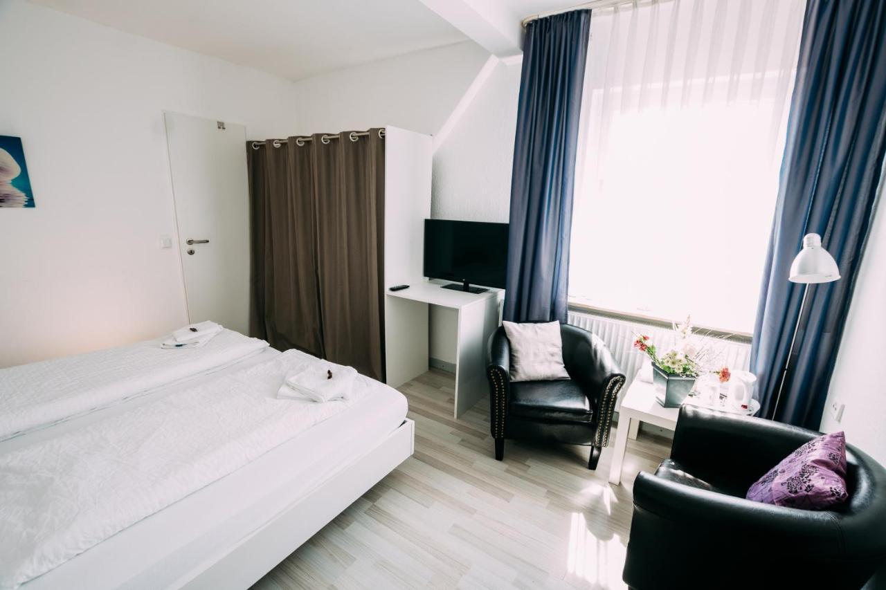 Hotel Brandaris لانغيوغ المظهر الخارجي الصورة
