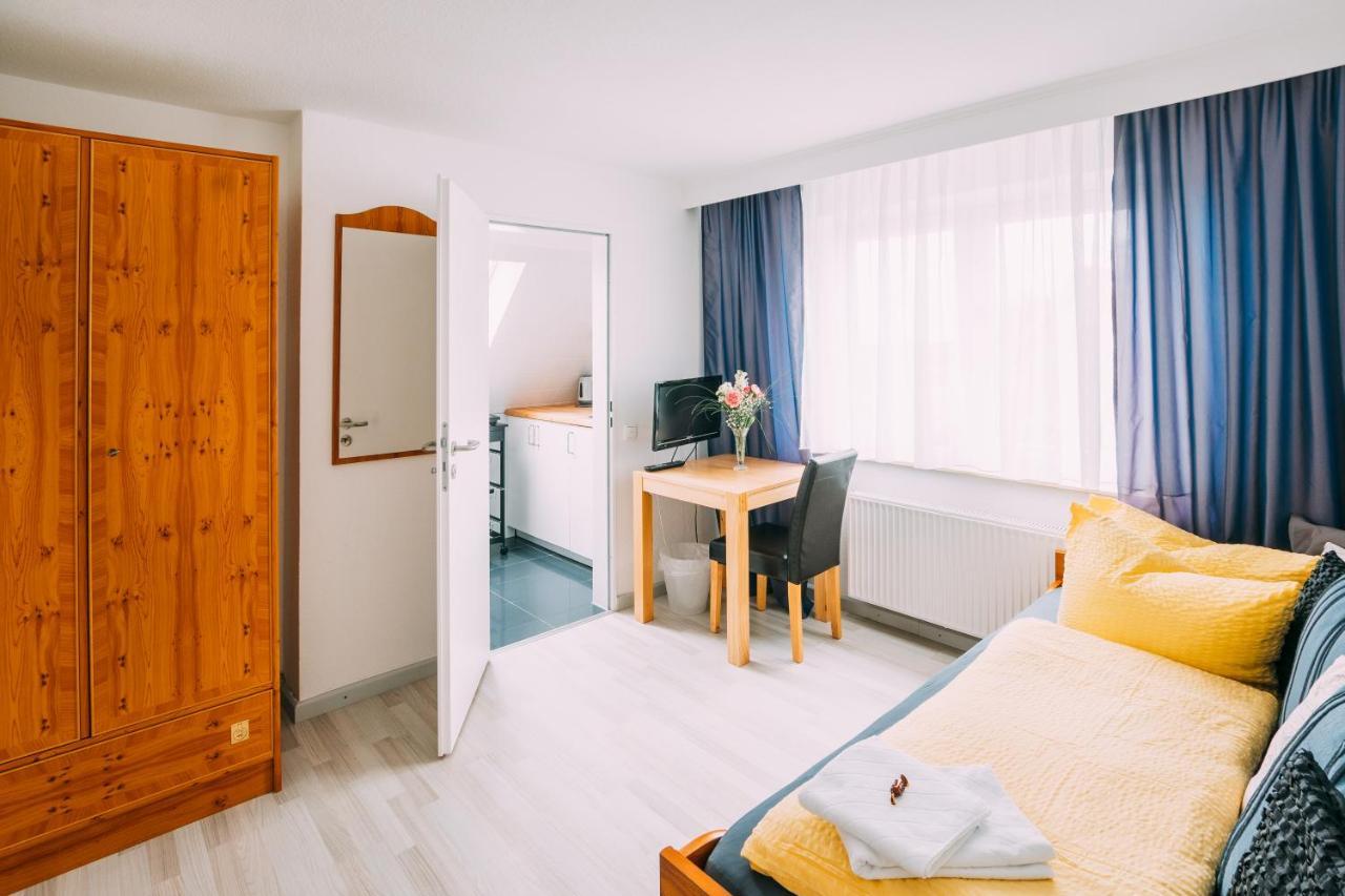 Hotel Brandaris لانغيوغ المظهر الخارجي الصورة