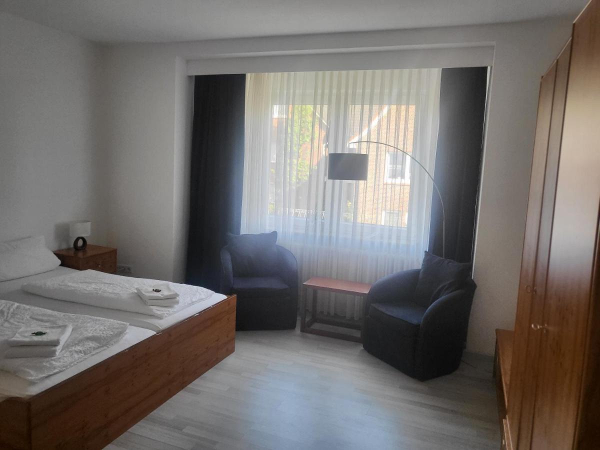 Hotel Brandaris لانغيوغ المظهر الخارجي الصورة