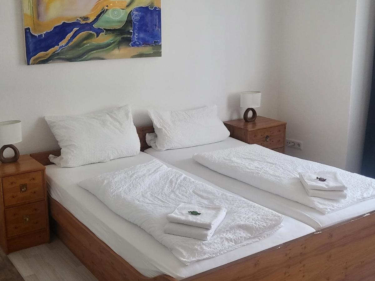 Hotel Brandaris لانغيوغ المظهر الخارجي الصورة
