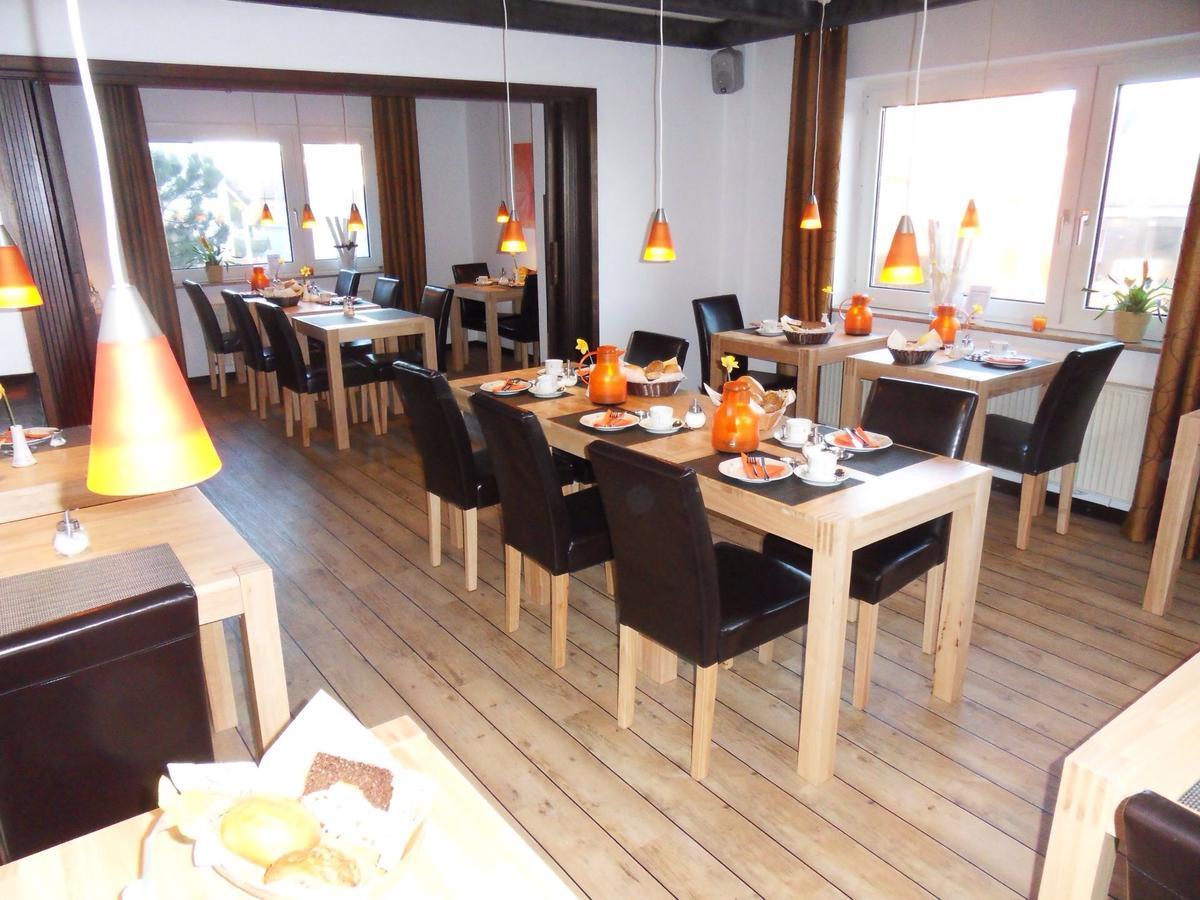 Hotel Brandaris لانغيوغ المظهر الخارجي الصورة
