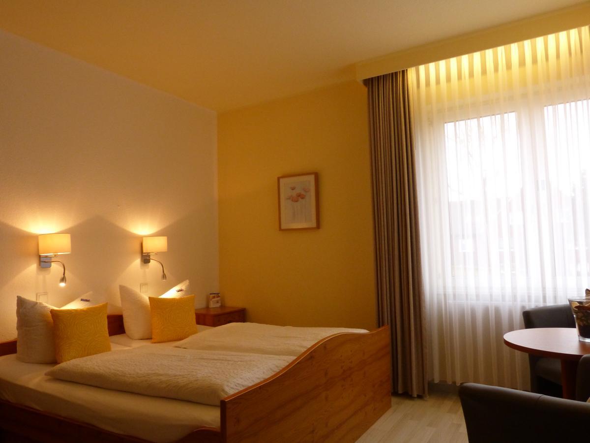 Hotel Brandaris لانغيوغ المظهر الخارجي الصورة