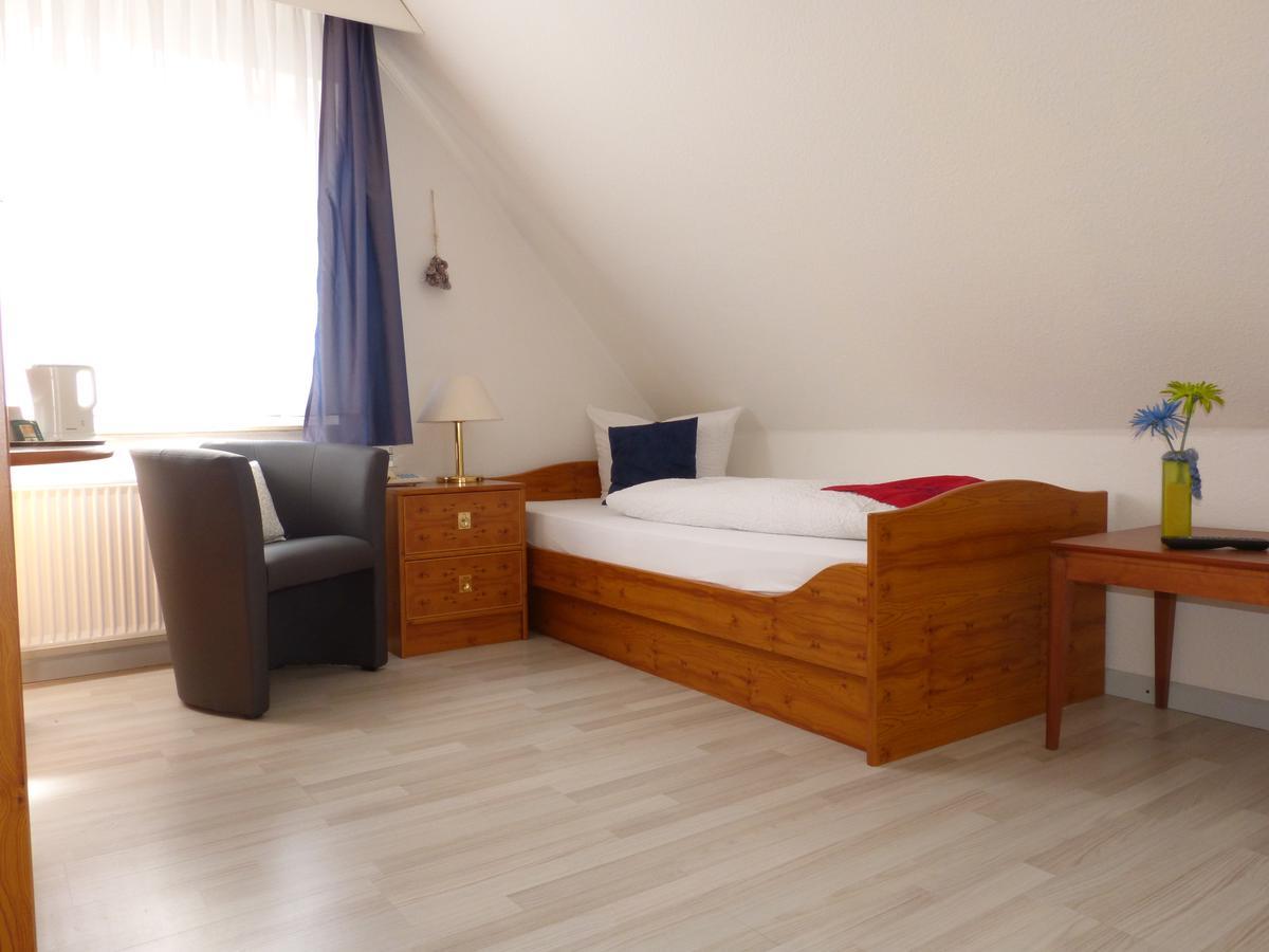 Hotel Brandaris لانغيوغ المظهر الخارجي الصورة