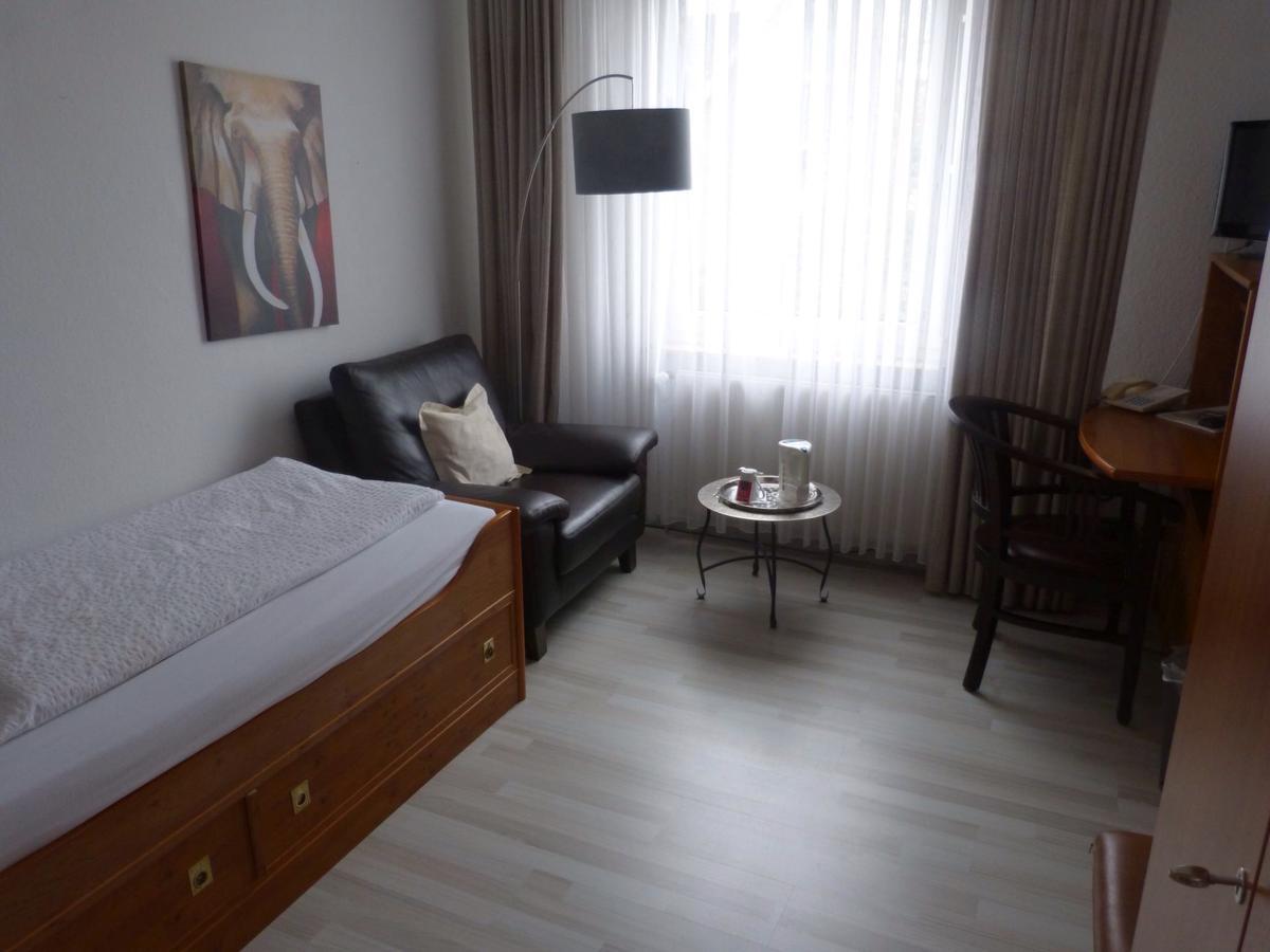 Hotel Brandaris لانغيوغ المظهر الخارجي الصورة