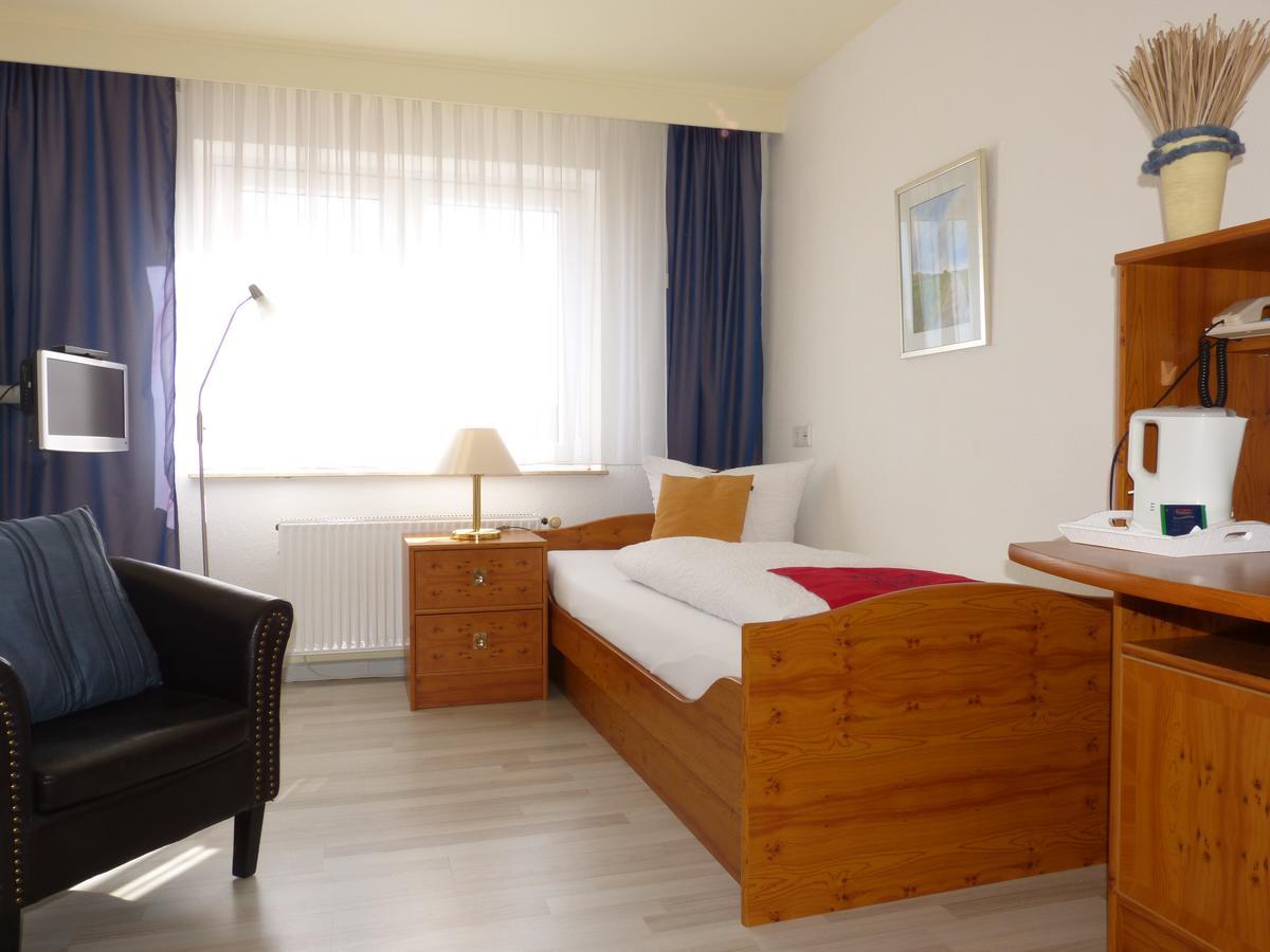 Hotel Brandaris لانغيوغ المظهر الخارجي الصورة